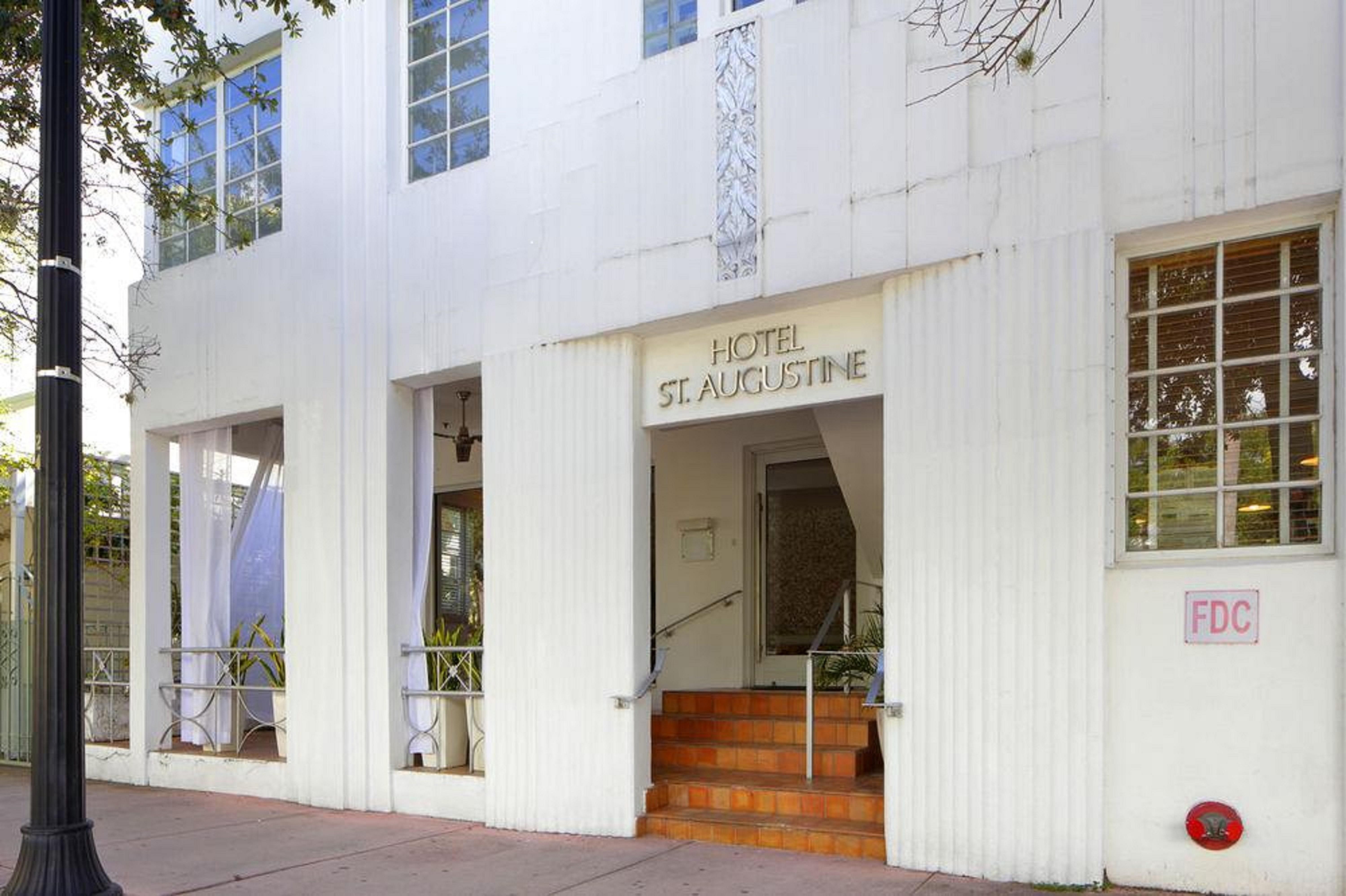 St Augustine Hotel By At Mine Hospitality — Fotos 2